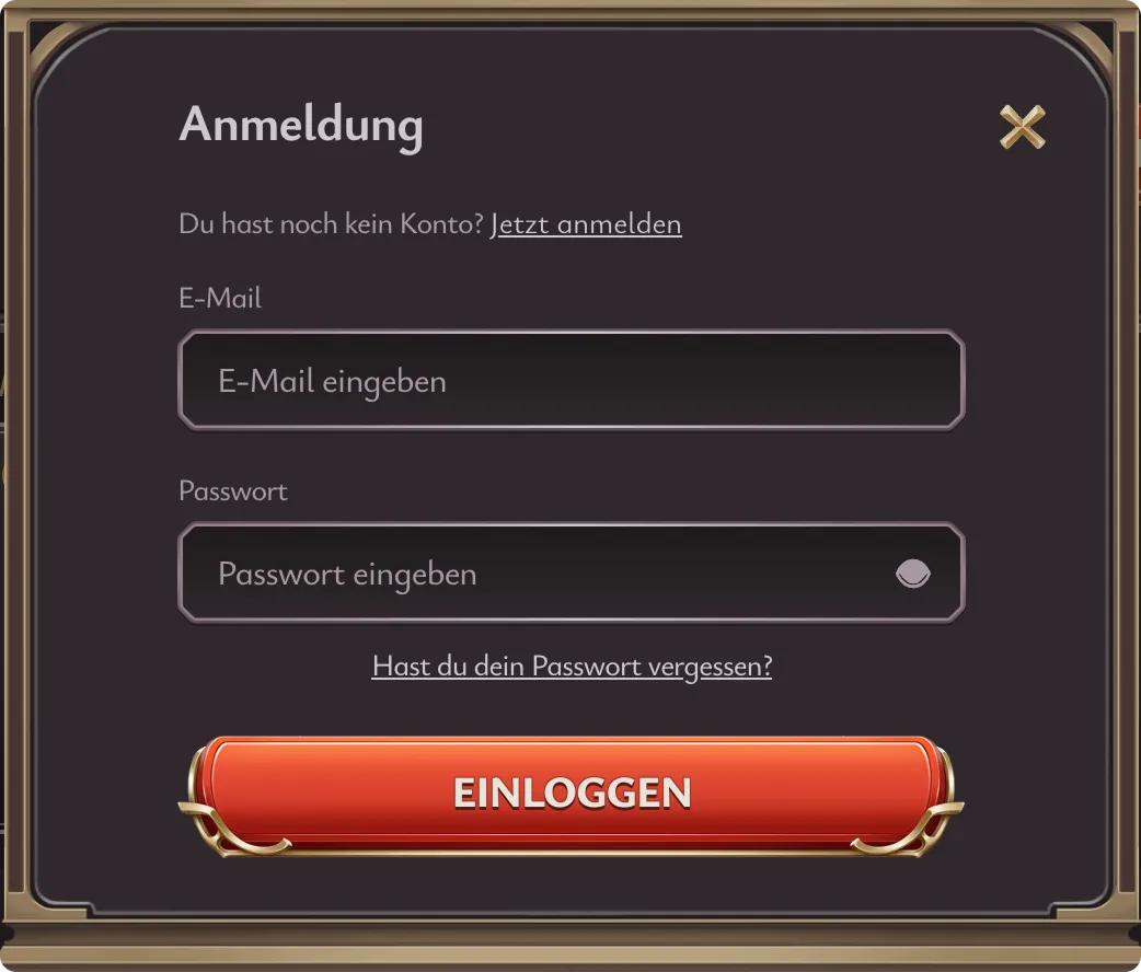 Vici Bet Login
