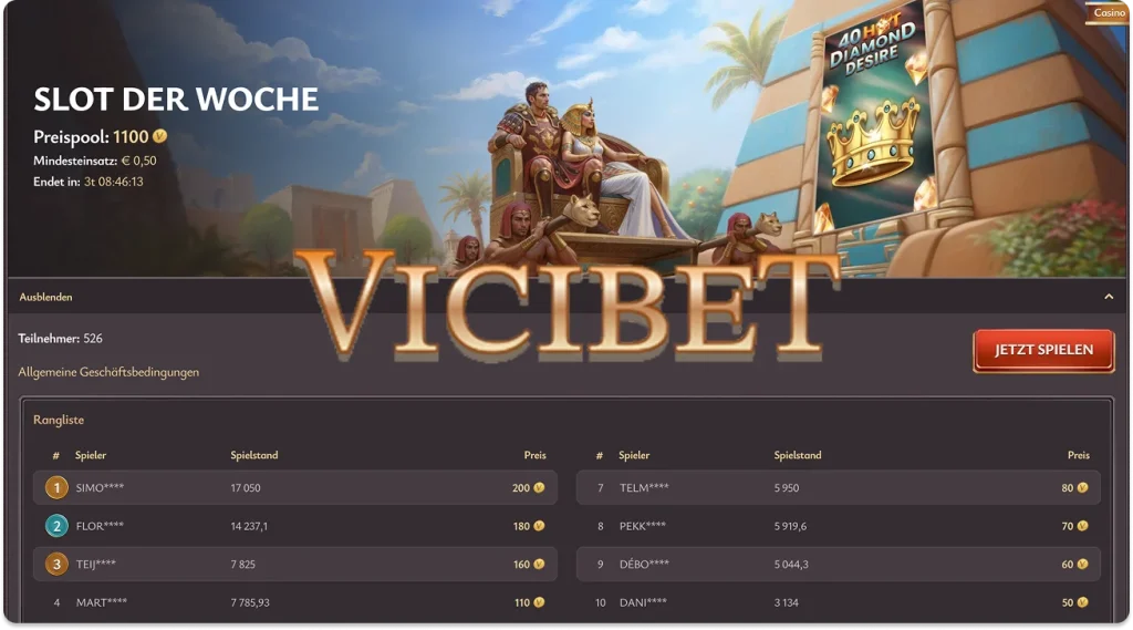 Vici Bet Casino
