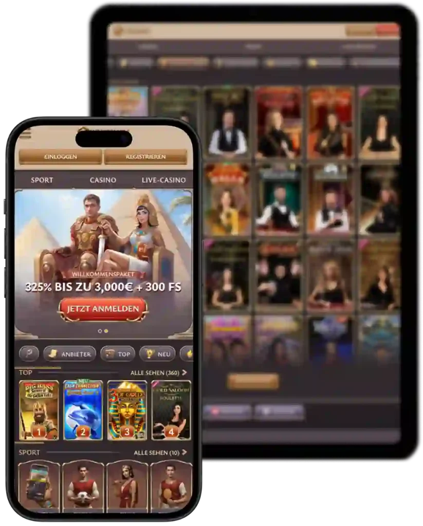 ViciBet App
