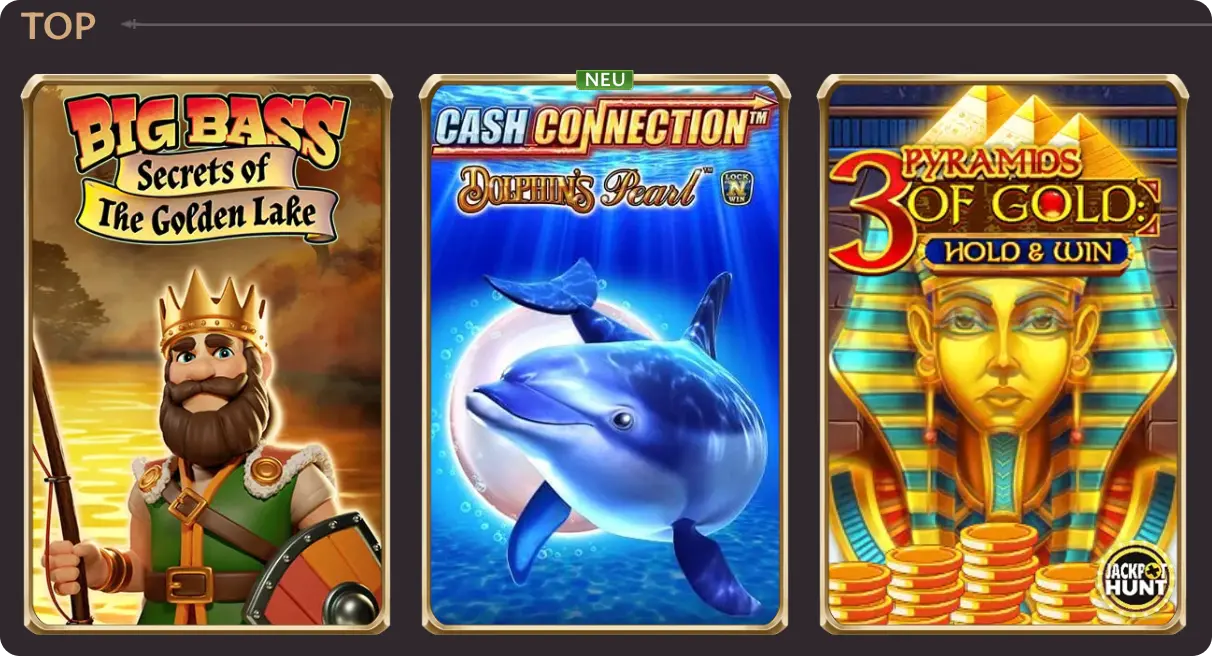 Vici Bet Slot